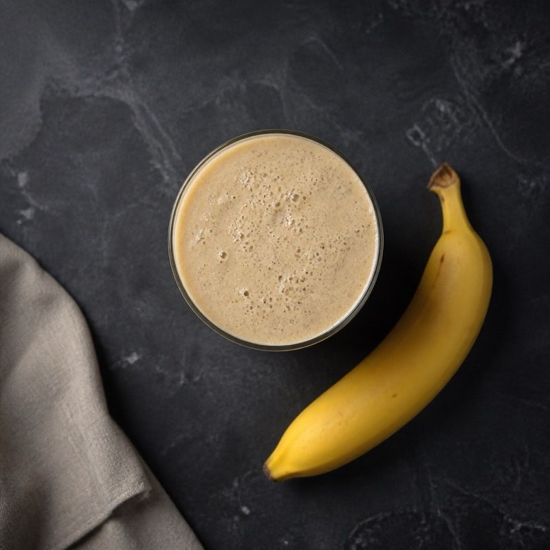 Full Breakfast Shake — high-protein recipe with 38g protein