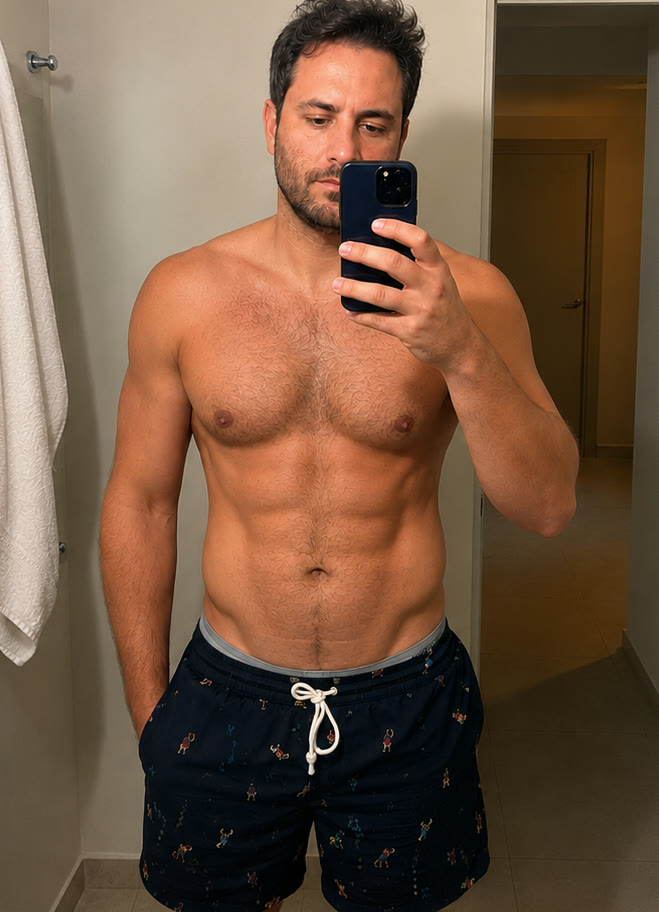 Your latest progress photo