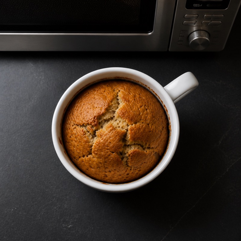 Step 2: Microwave 2 minutes.