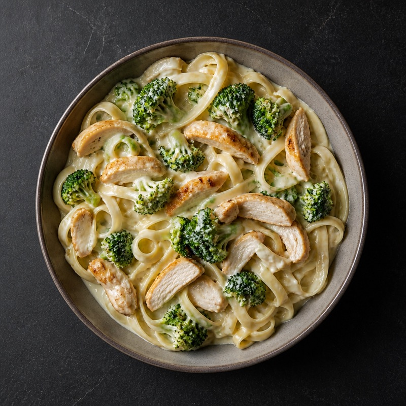 Step 4: Toss everything together over low heat.