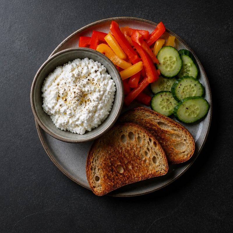 Step 3: Dip, crunch, repeat.