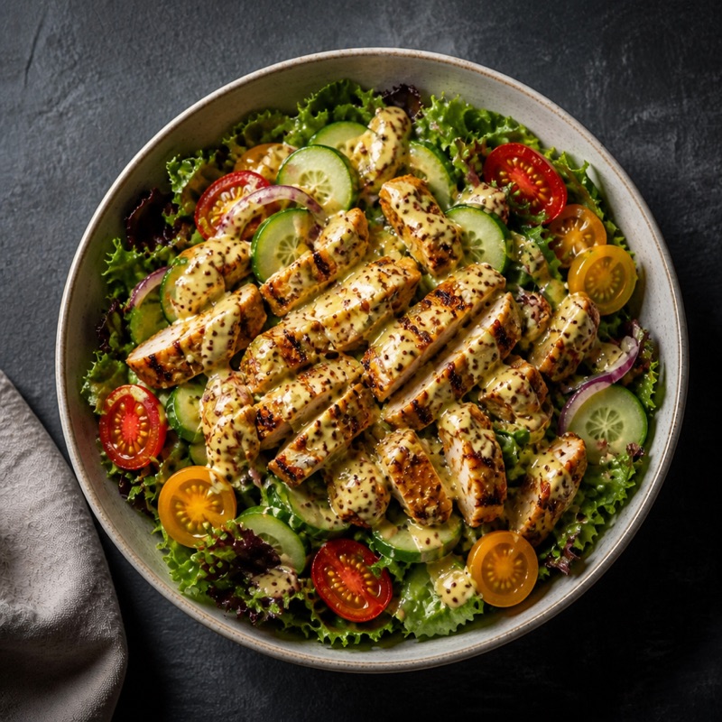 Step 3: Toss everything in the biggest bowl in the kitchen.