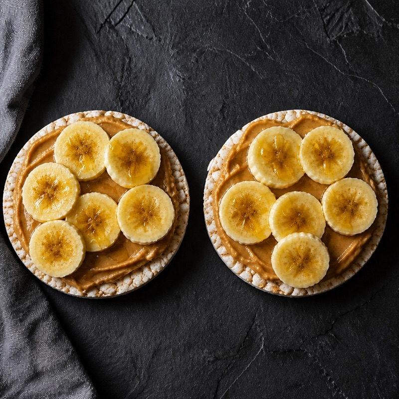 Step 3: Honey and cinnamon over everything.