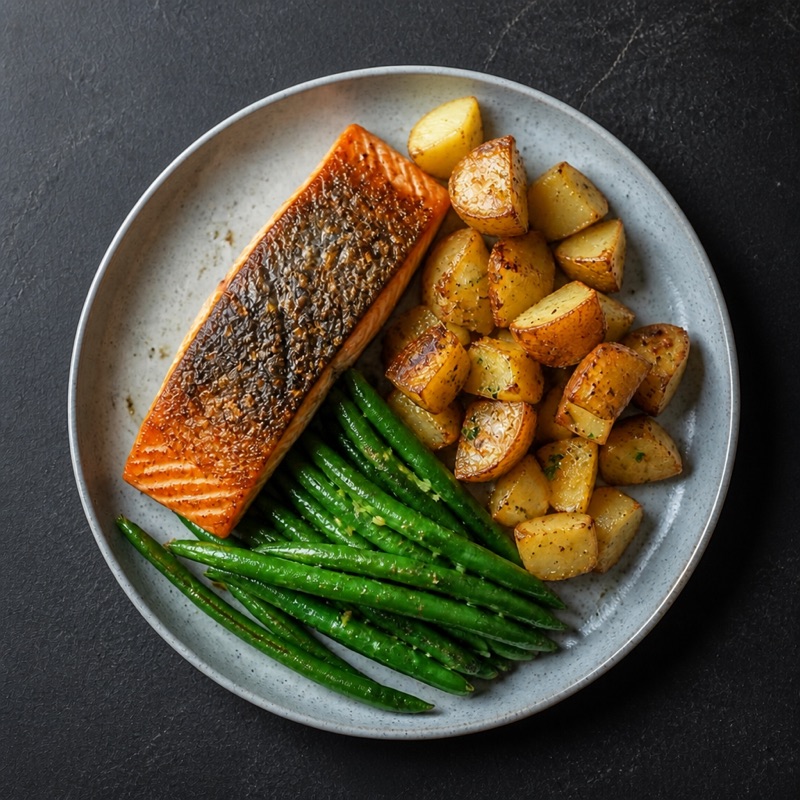 Step 4: Plate it like you mean it.
